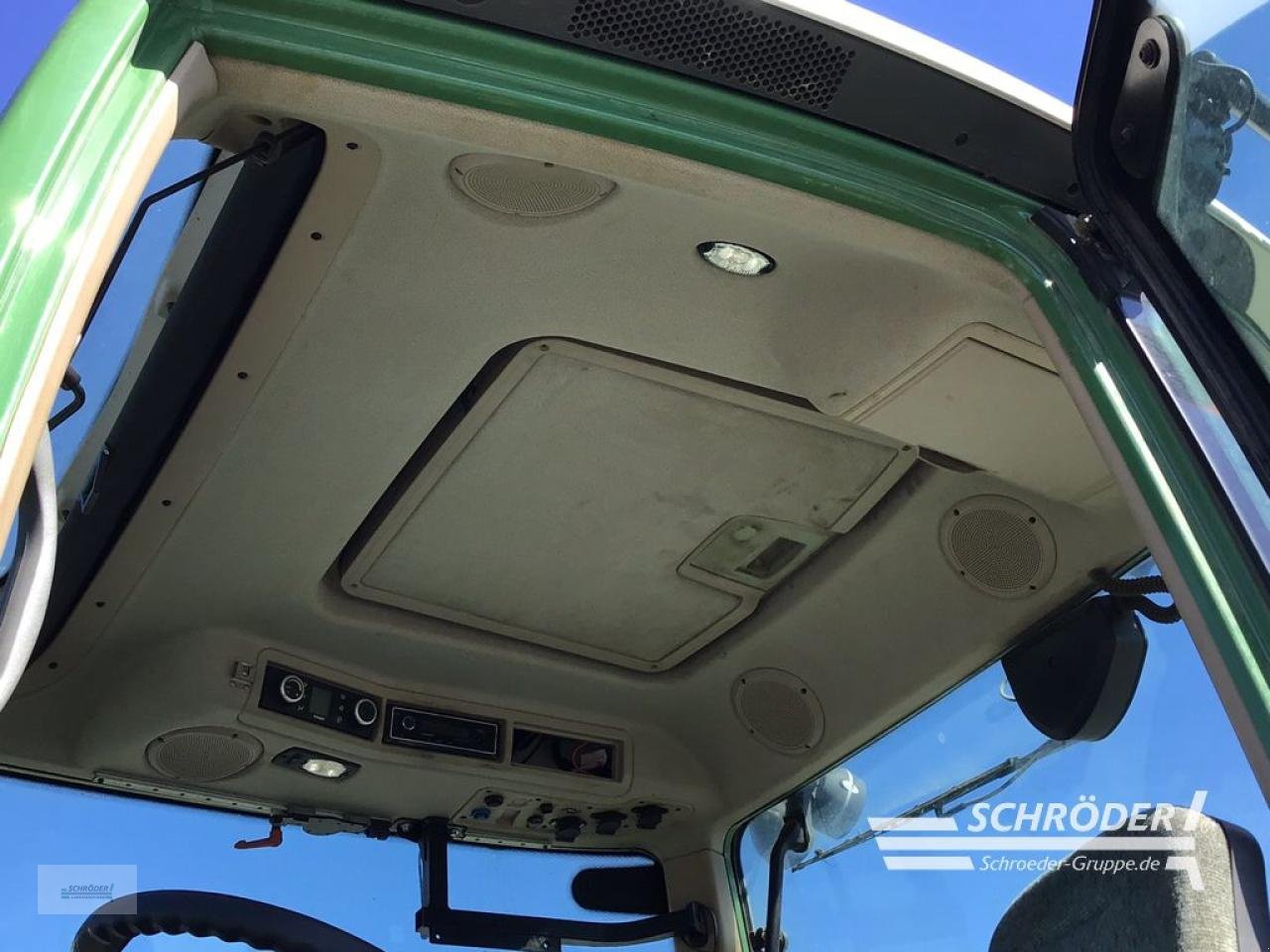Traktor του τύπου Fendt 724 SCR PROFI PLUS | RTK | RADGEWICHTE, Gebrauchtmaschine σε Penzlin (Φωτογραφία 10)
